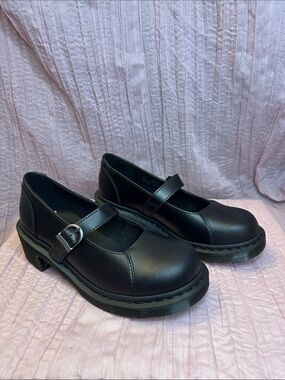 Dr Martens - Alderstone Mary Janes